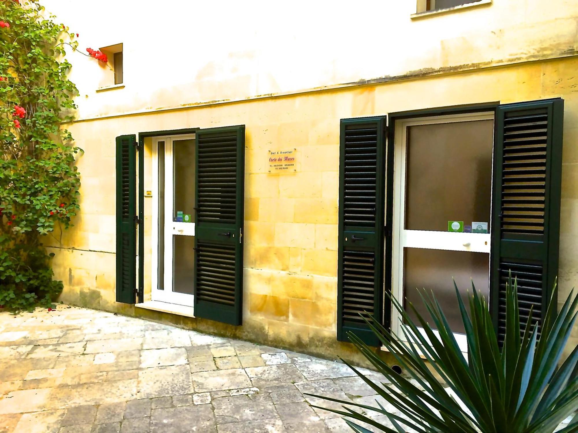 ليتشي B&B Corte Dei Musco المظهر الخارجي الصورة