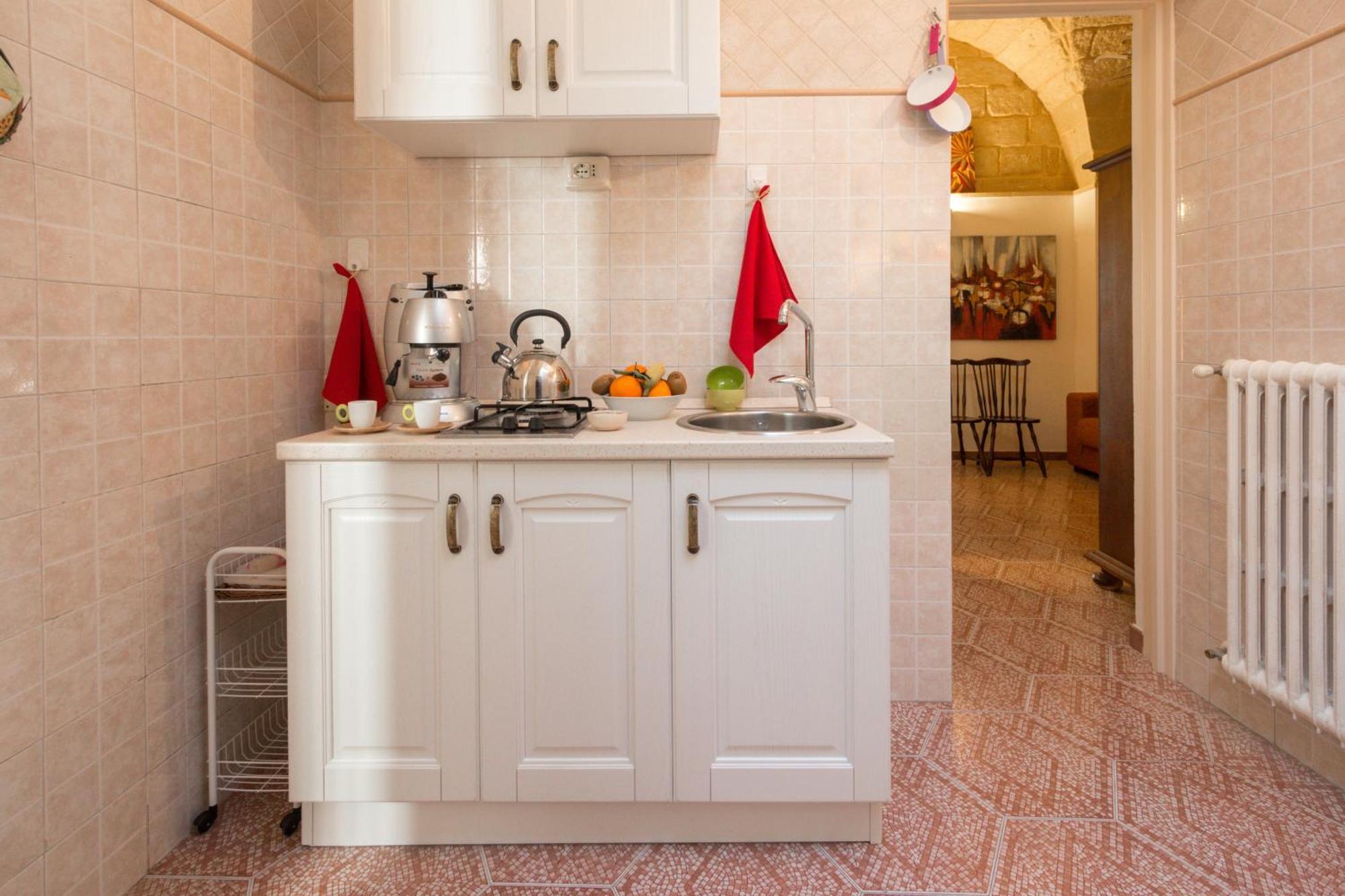 ليتشي B&B Corte Dei Musco الغرفة الصورة