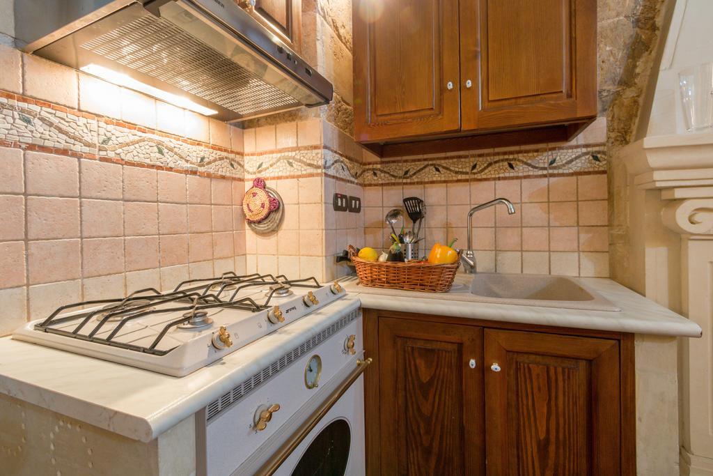 ليتشي B&B Corte Dei Musco الغرفة الصورة