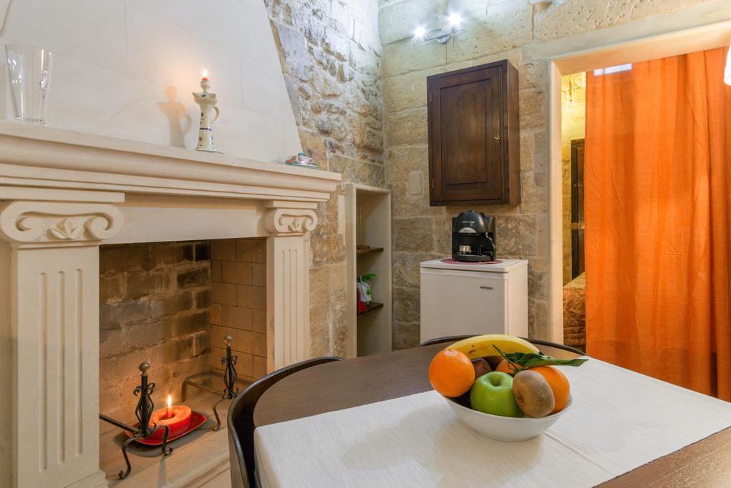 ليتشي B&B Corte Dei Musco الغرفة الصورة